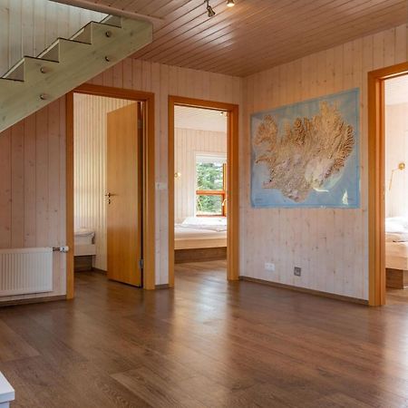 Gorgeous Riverside Lodge In The South Of Iceland Reykholt  Esterno foto