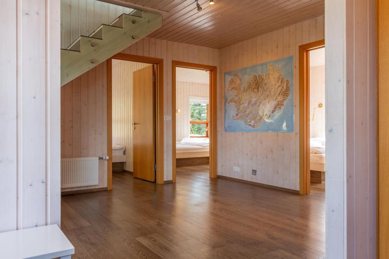 Gorgeous Riverside Lodge In The South Of Iceland Reykholt  Esterno foto