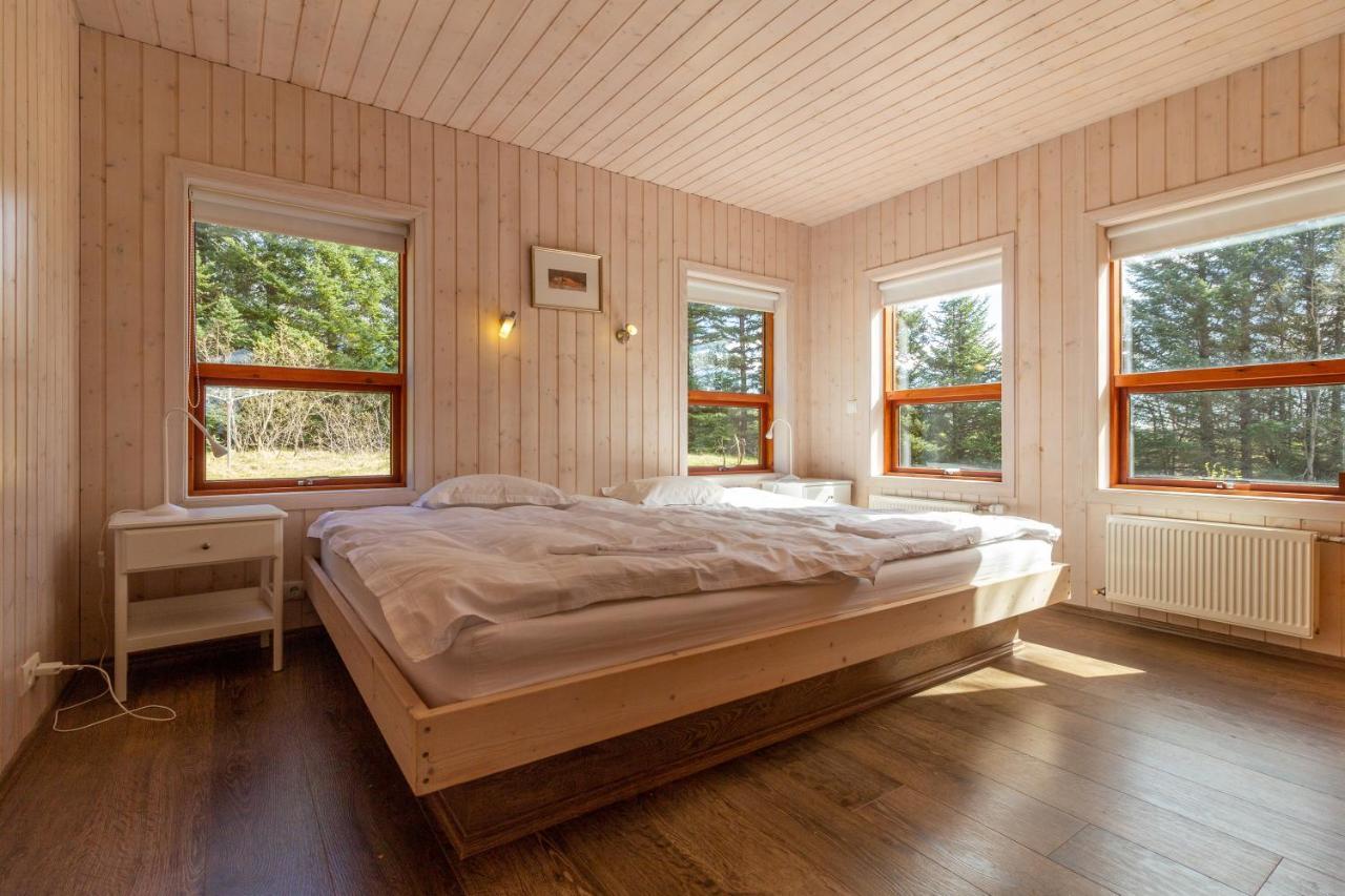 Gorgeous Riverside Lodge In The South Of Iceland Reykholt  Esterno foto