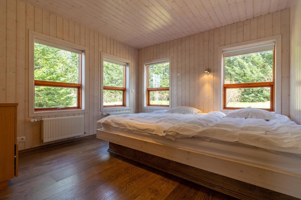 Gorgeous Riverside Lodge In The South Of Iceland Reykholt  Esterno foto