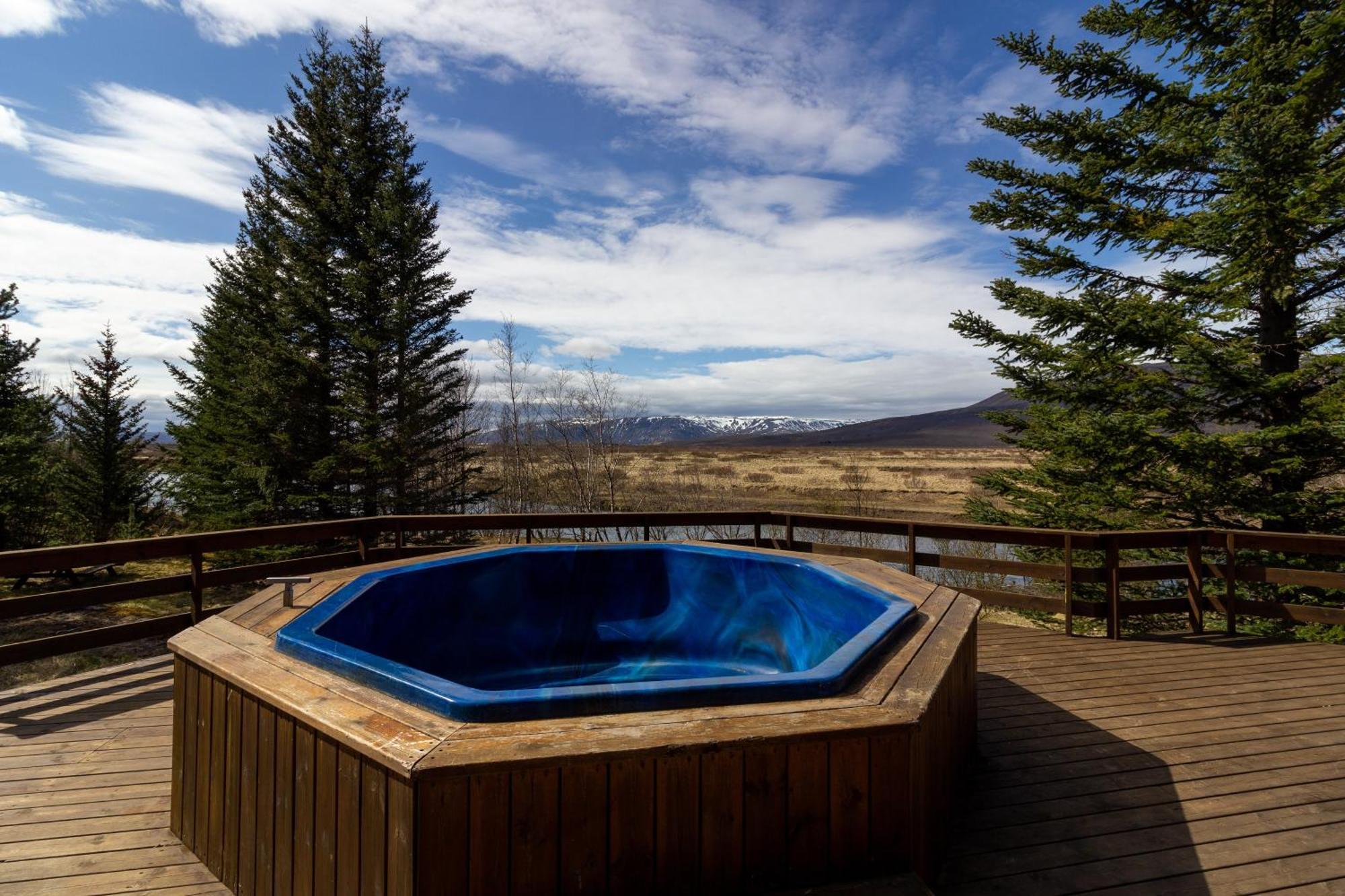 Gorgeous Riverside Lodge In The South Of Iceland Reykholt  Esterno foto