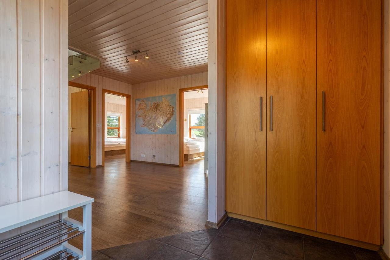 Gorgeous Riverside Lodge In The South Of Iceland Reykholt  Esterno foto
