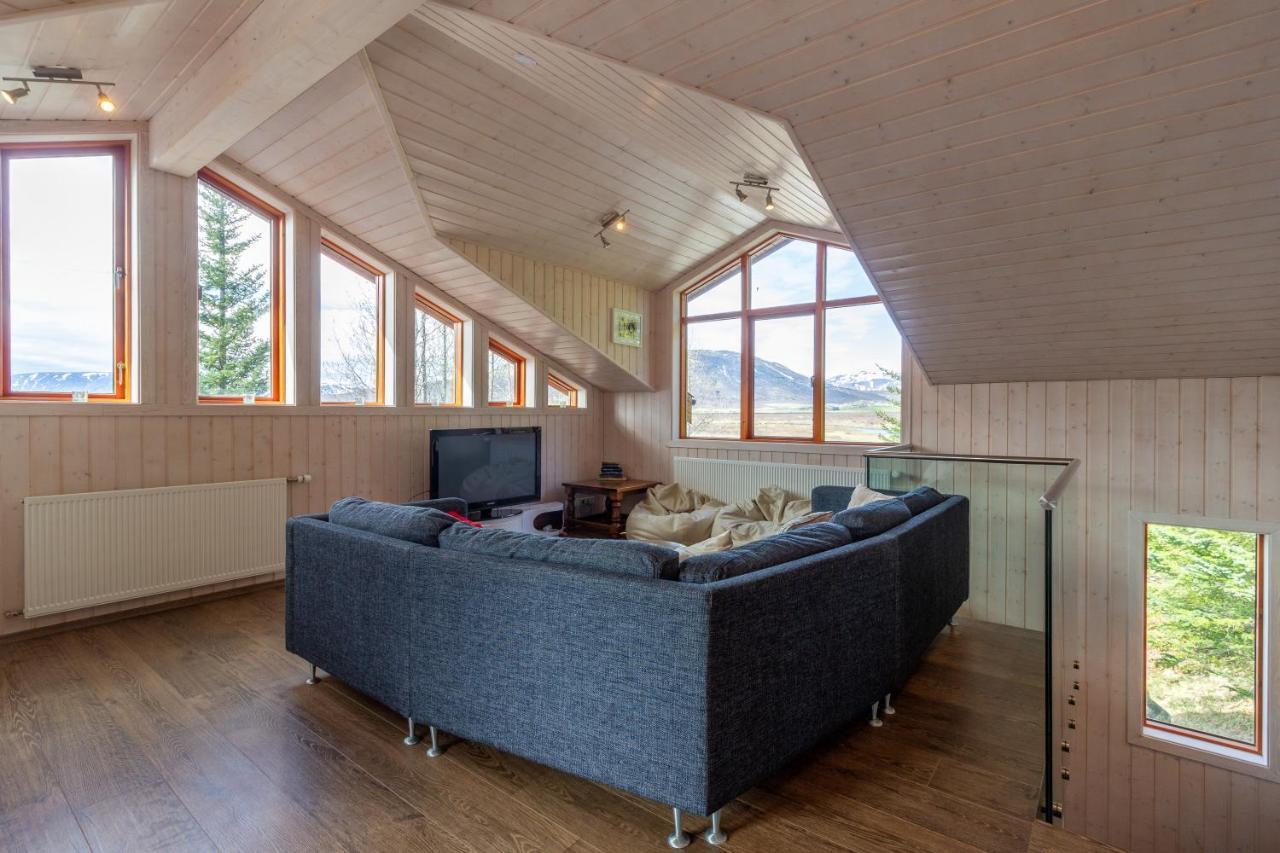 Gorgeous Riverside Lodge In The South Of Iceland Reykholt  Esterno foto
